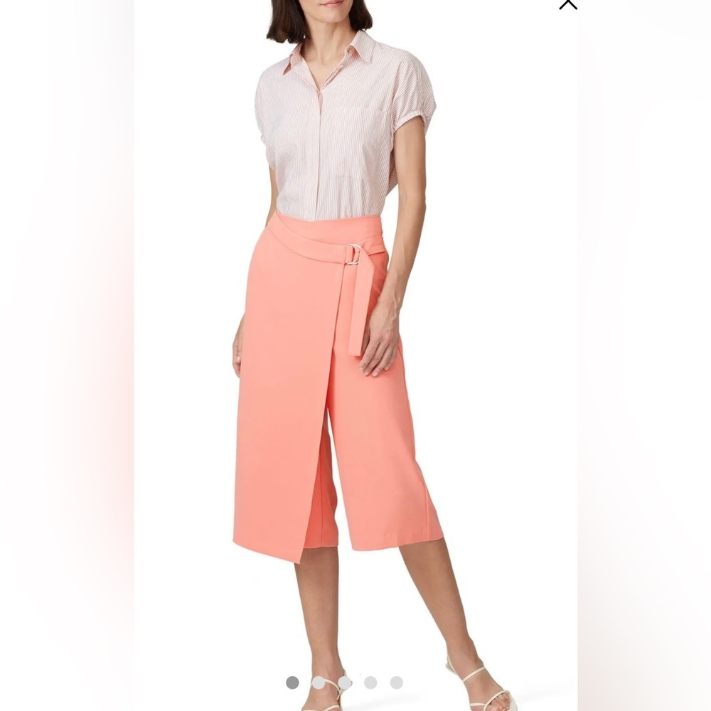 Amanda UpRichard Wrap Front Trouser